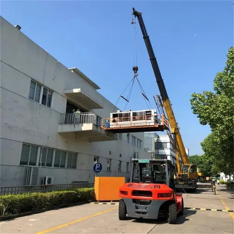 江汉小型吊车出租电话