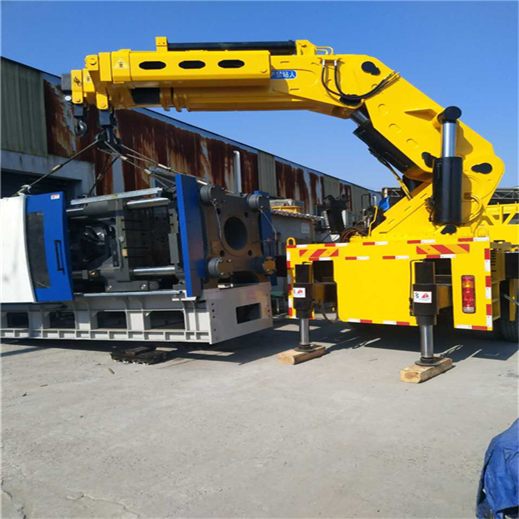 江汉 大吨位折臂吊出租费用解析：一小时租赁多少钱