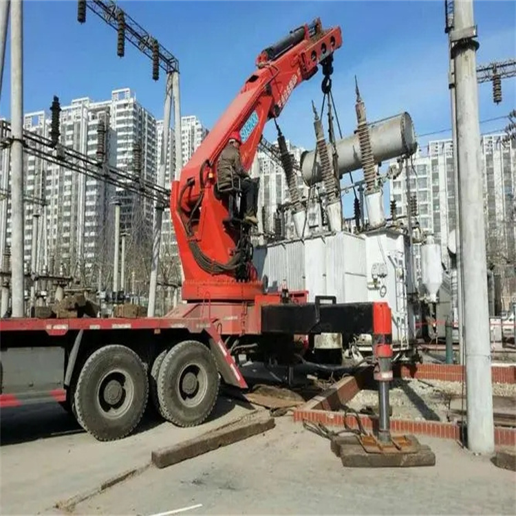 江汉就近吊车出租|工地厂房吊装设备租赁|24小时高效响应