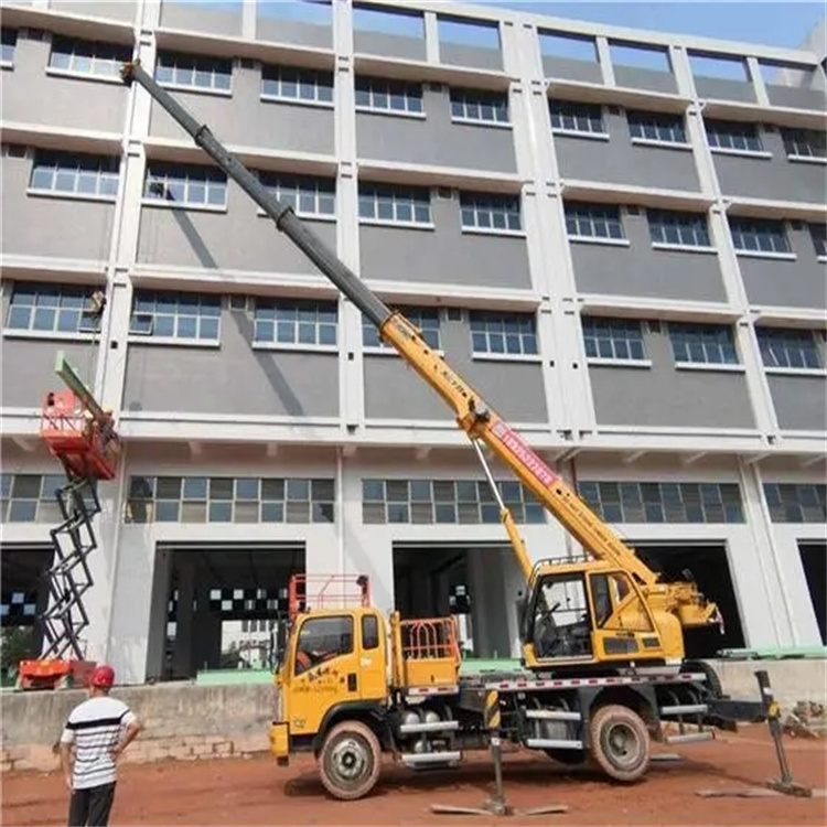 江汉设备故障维权指南：租赁期间吊车损坏如何处理