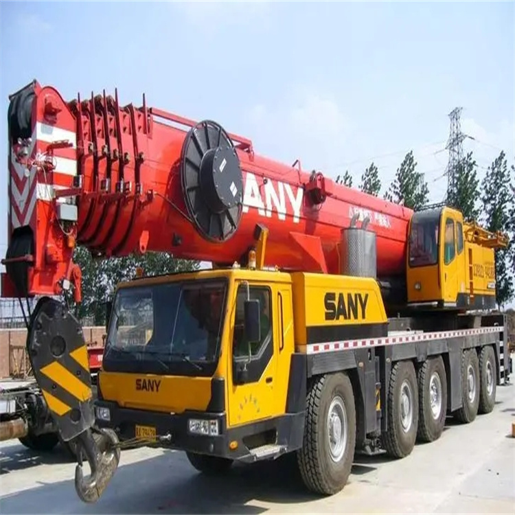 江汉附近工地哪里有吊车出租|应急吊装服务|24小时灵活调度