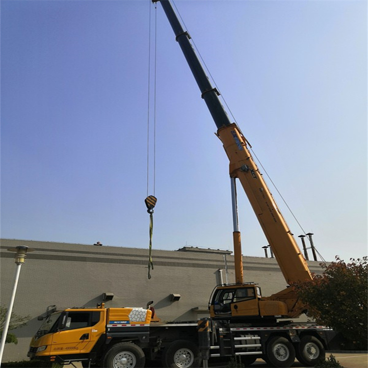 江汉 选择汽车吊租赁的秘诀与联系方式指南