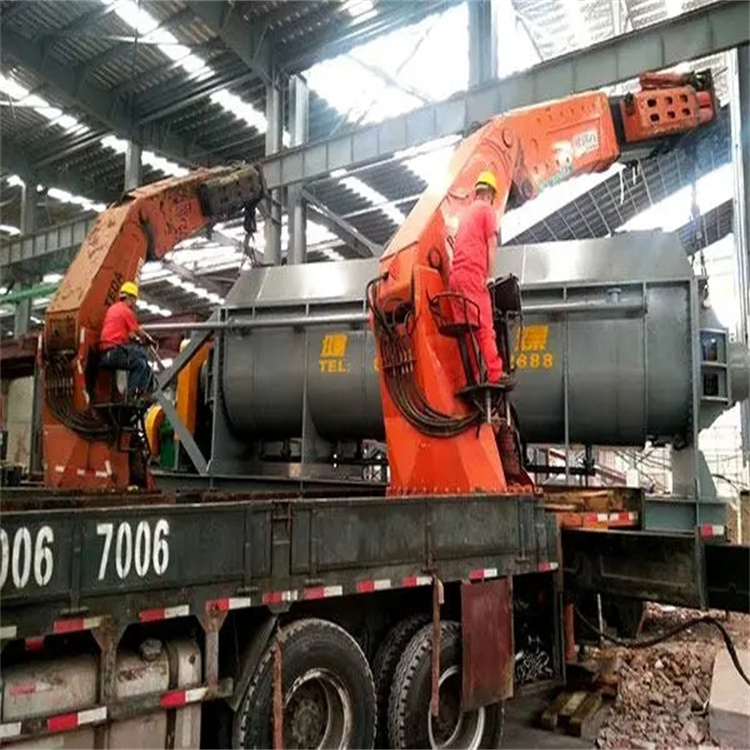 江汉大型随车吊出租多少钱