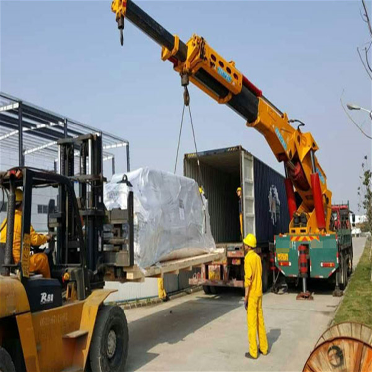 江汉专业随车吊出租电话