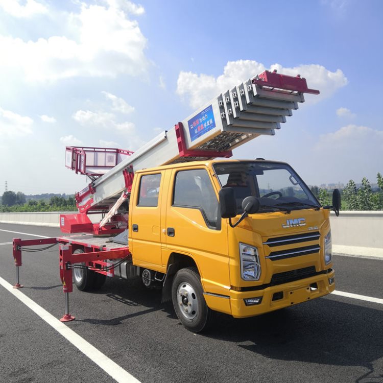 江汉出租云梯车电话 水泥上楼