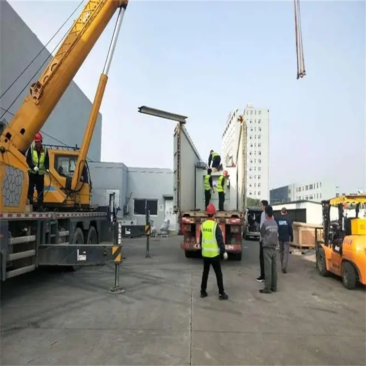 江汉如何找到附近的吊车救援服务