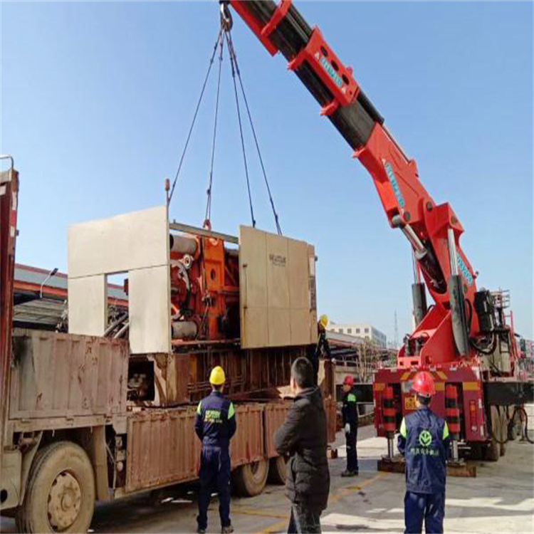 江汉折臂随车吊出租