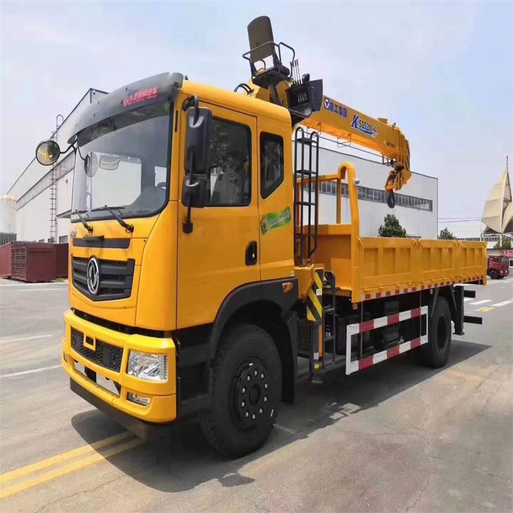 江汉附近找一辆随车吊出租