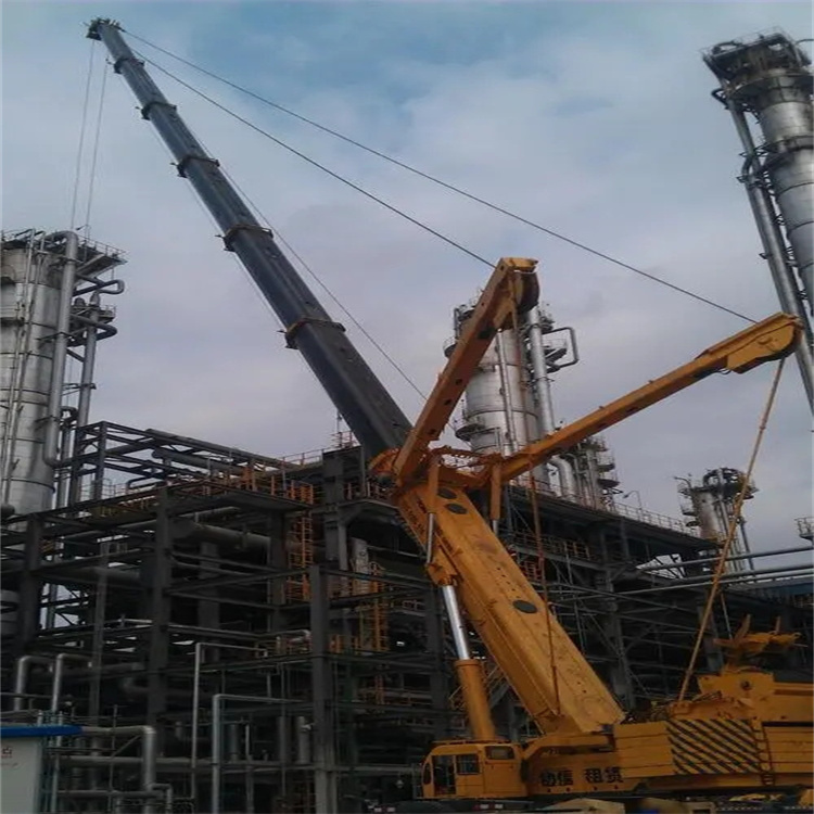 江汉50t汽车吊出租