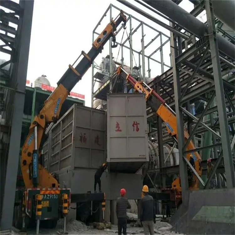 江汉折臂吊车租赁电话