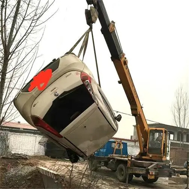 江汉随时待命，吊车24小时道路救援服务全解析