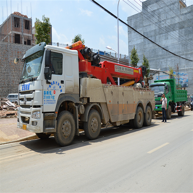 江汉50吨随车吊出租