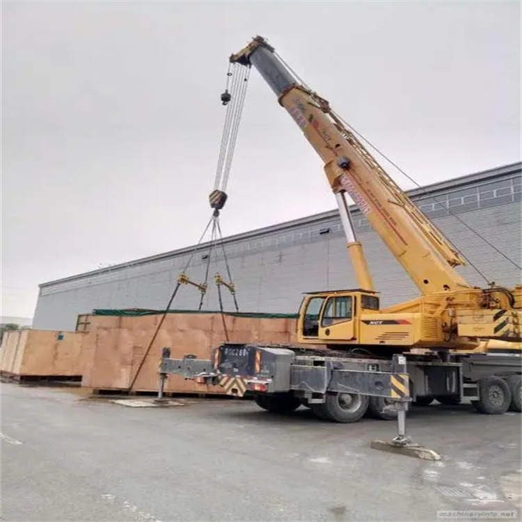 江汉急需吊车出租怎么办|24小时响应|跨区调配服务