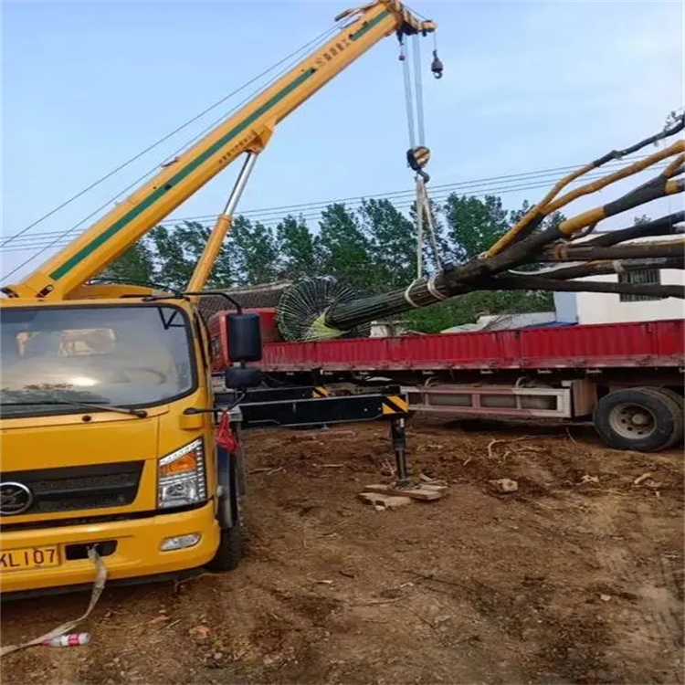 江汉100吨吊车租赁费用怎么算？3大关键因素+省钱技巧全解析