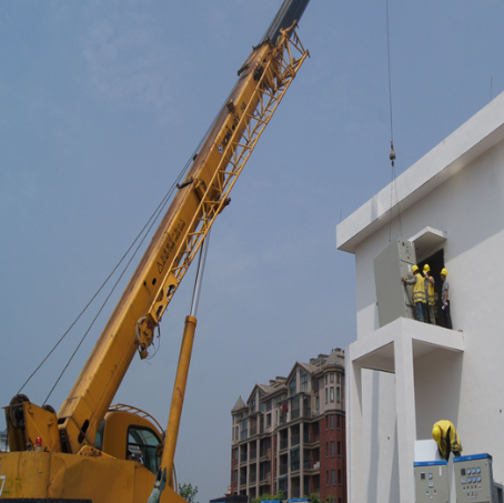 江汉桥梁施工用大吨位汽车吊出租服务优势与选择指南